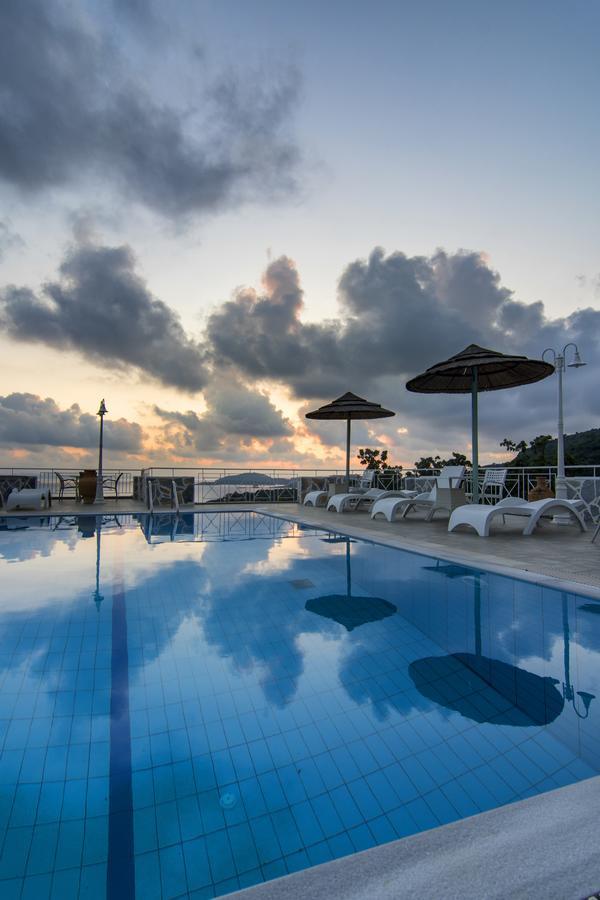 Agia Paraskevi Hotel