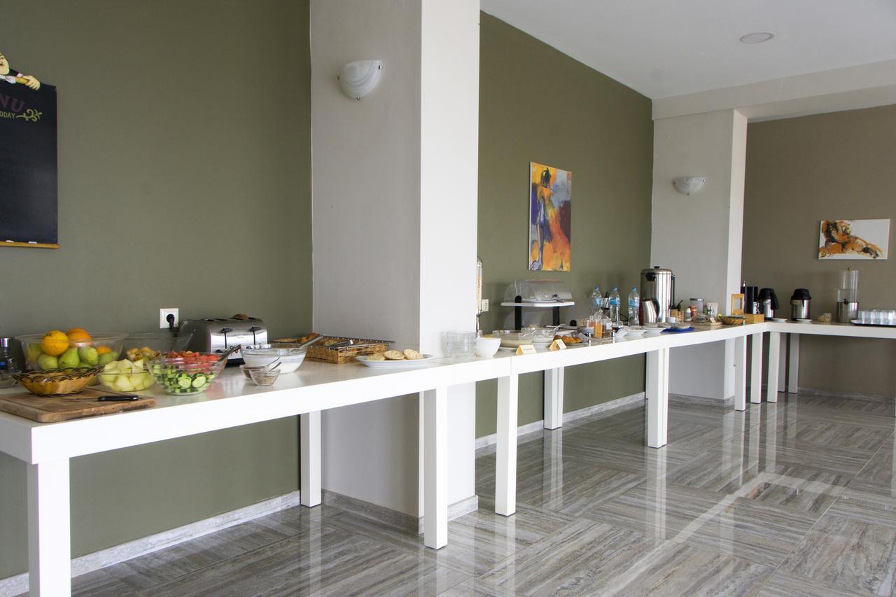 Hotel Agia Paraskevi