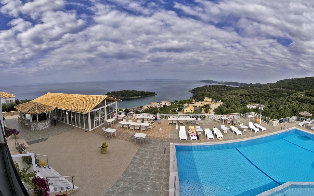 Agia Paraskevi 3* Sivota (Epirus)