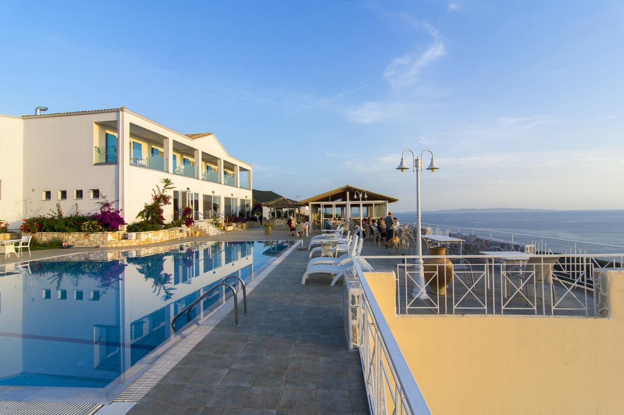Hotel Agia Paraskevi Sivota (Epirus)