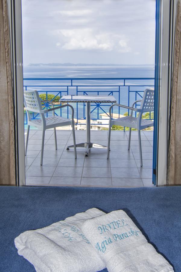 Hotel Agia Paraskevi