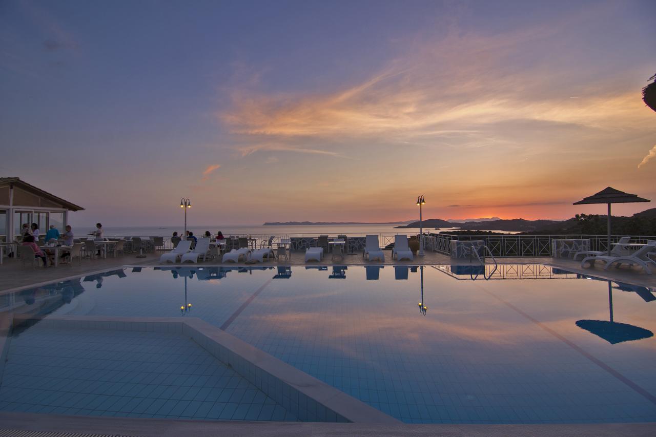 Agia Paraskevi Hotel Sivota (Epirus)