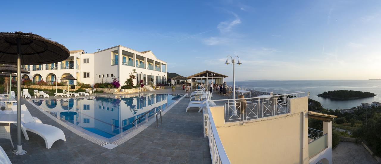Agia Paraskevi Sivota (Epirus)