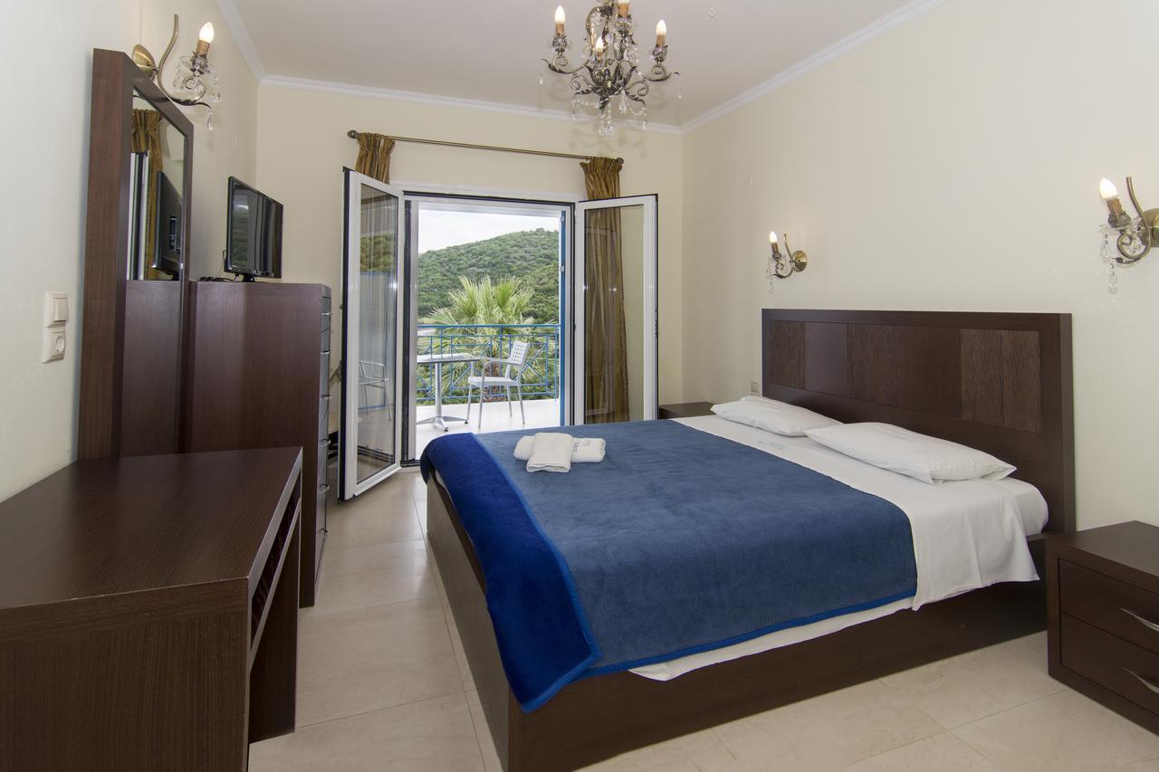 Agia Paraskevi Hotel Sivota (Epirus)