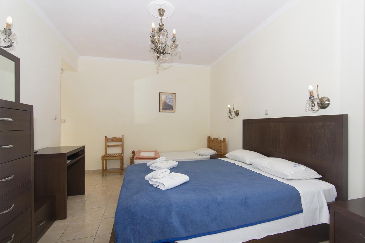 Hotel Agia Paraskevi 3*