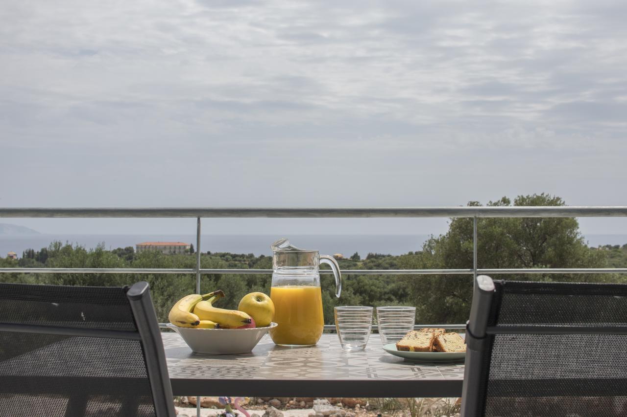 Holiday park Fiora Trapezaki (Kefalonia)