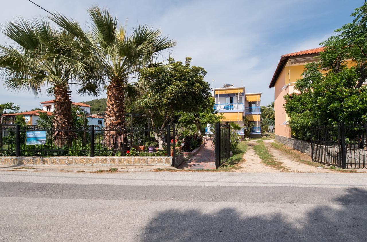 House Souzanna Apartment Toroni