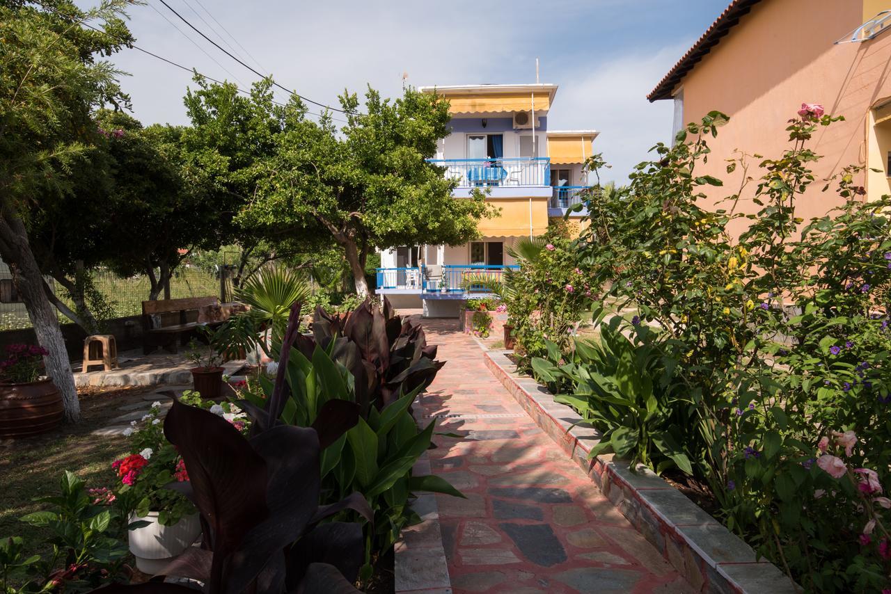Apartment House Souzanna *