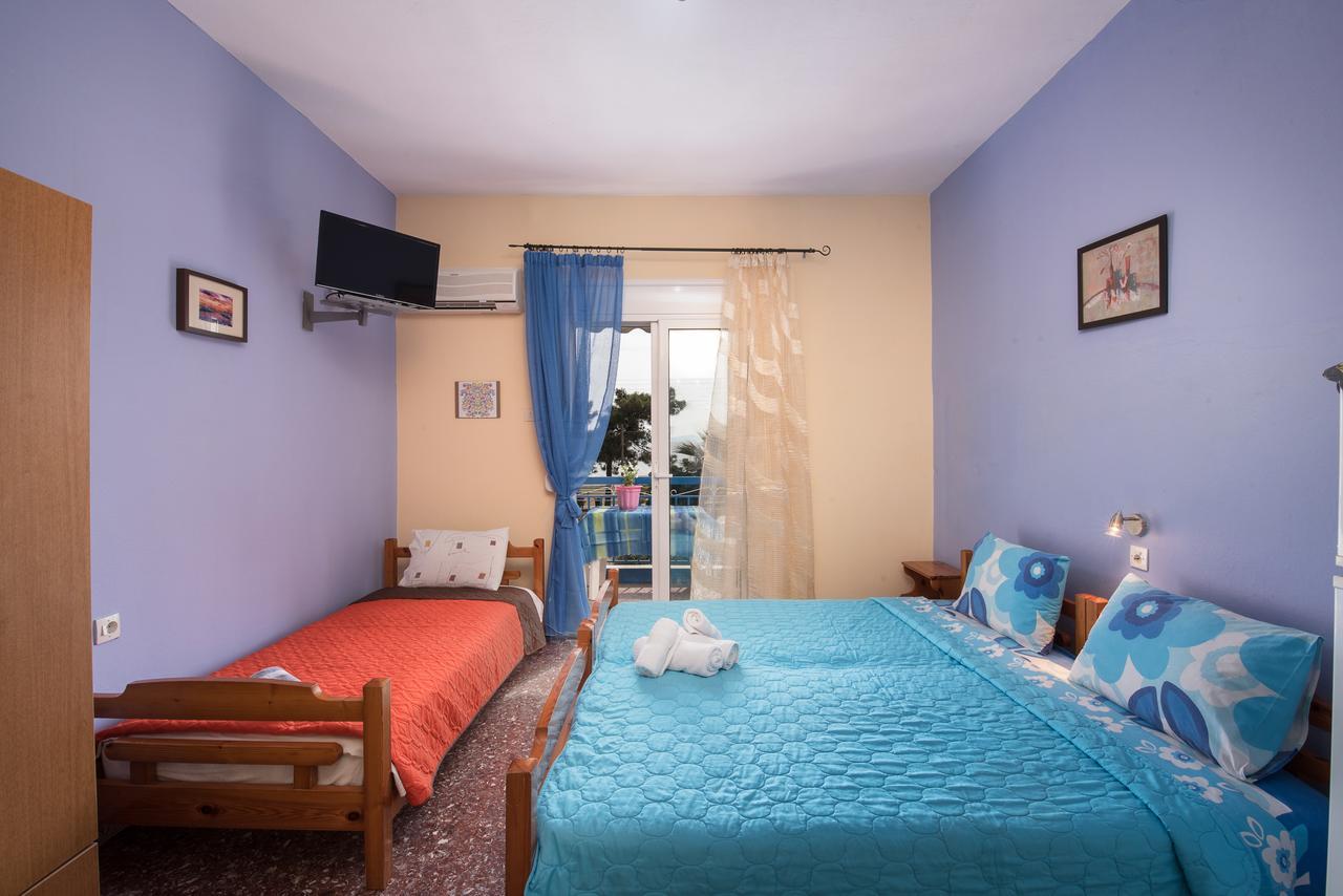 House Souzanna Apartment