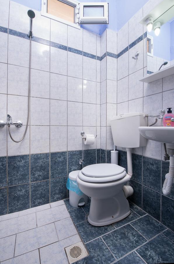 Apartment House Souzanna Toroni