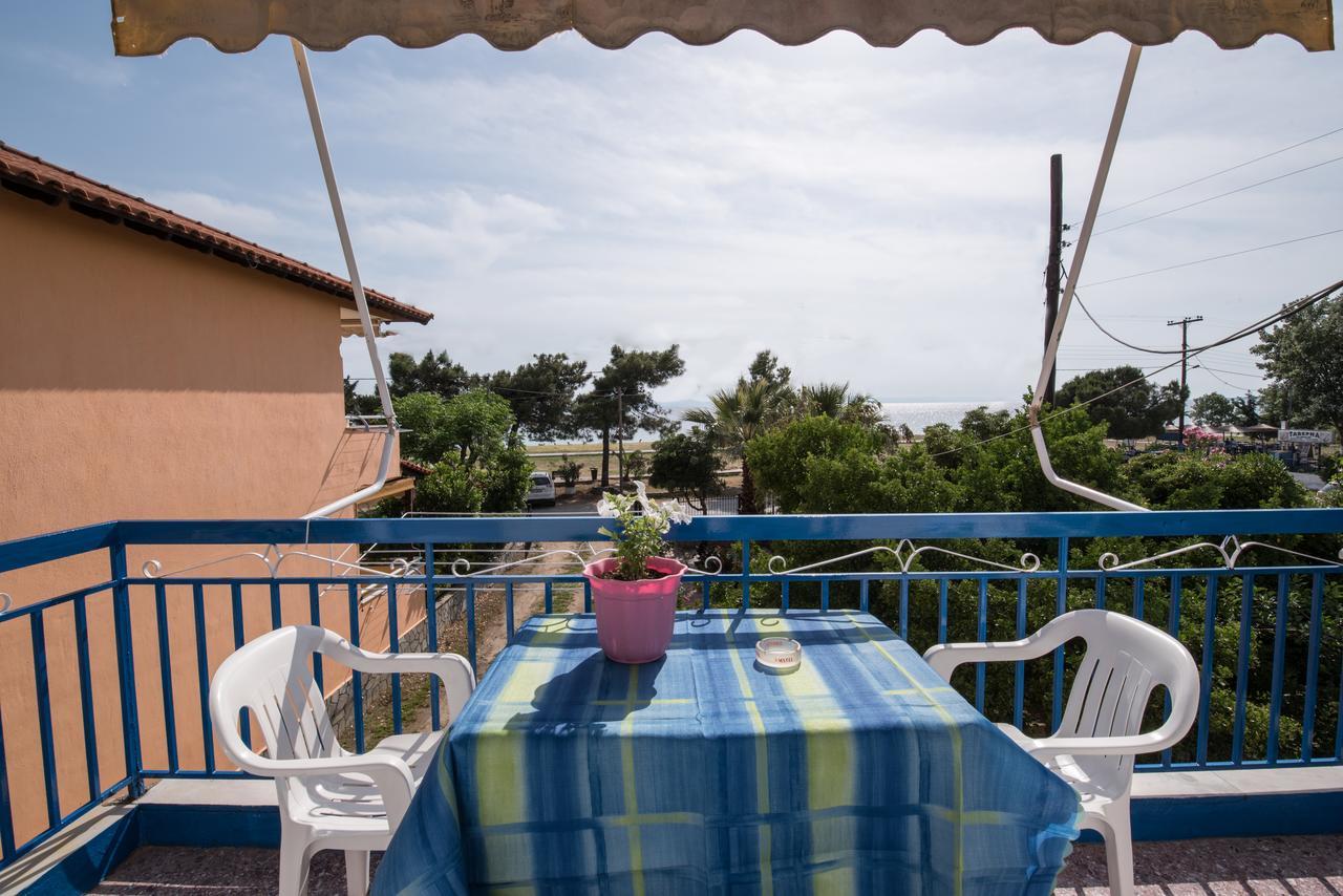 Apartment House Souzanna