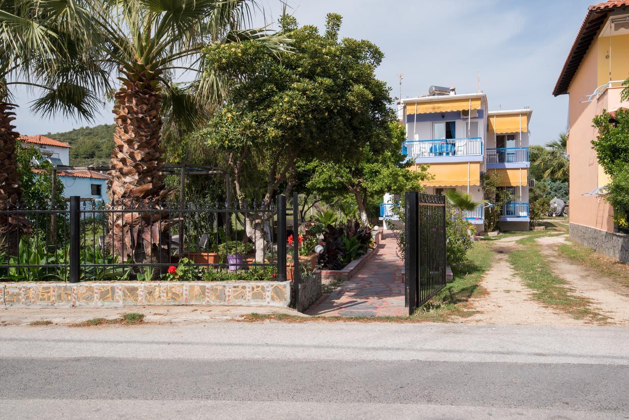 Apartment House Souzanna *
