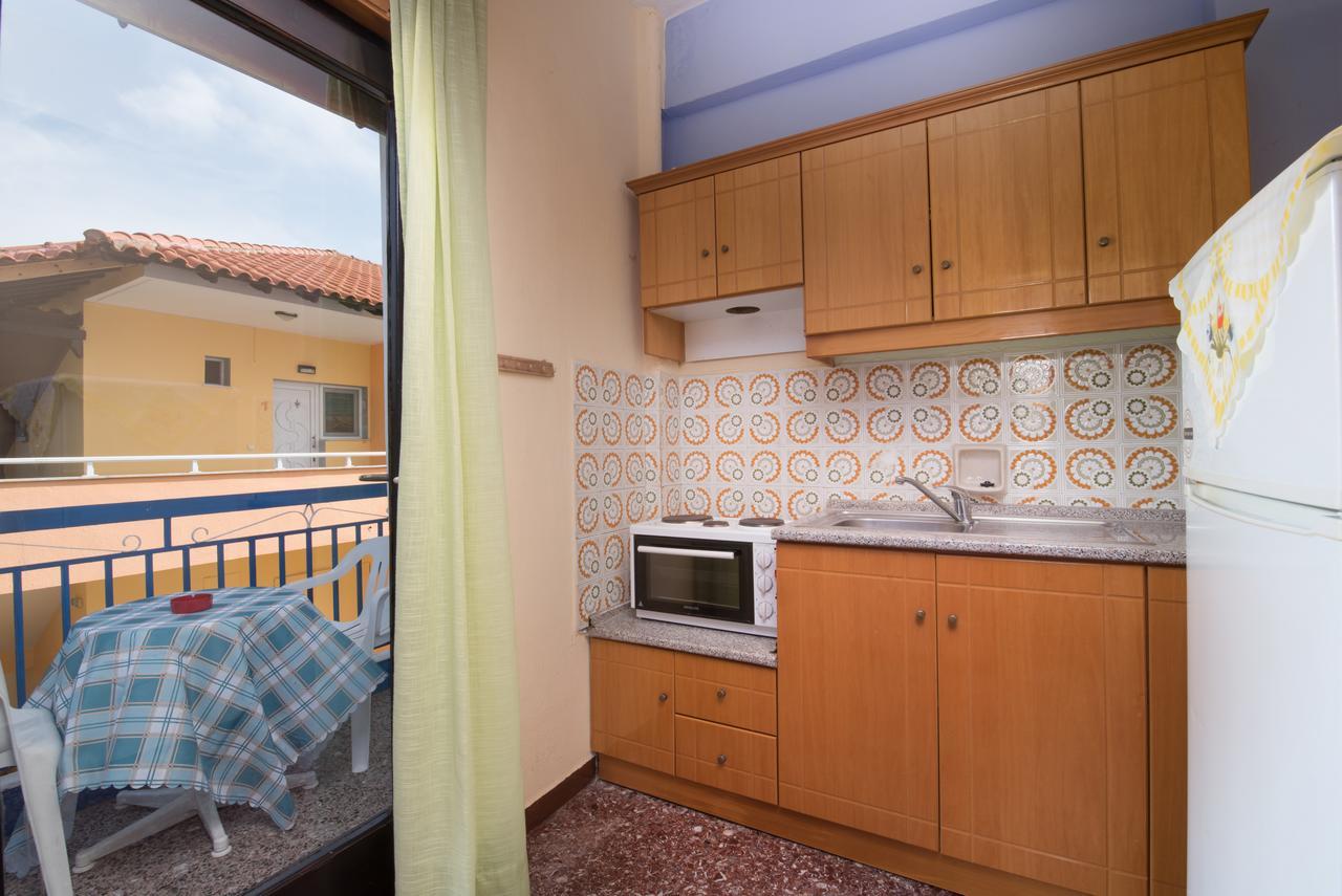 House Souzanna Apartment