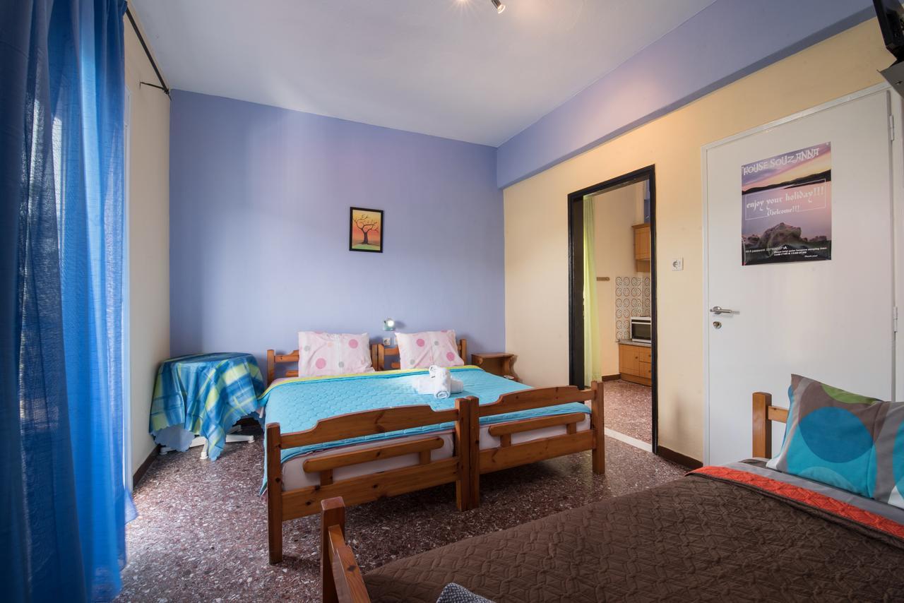 Apartment House Souzanna
