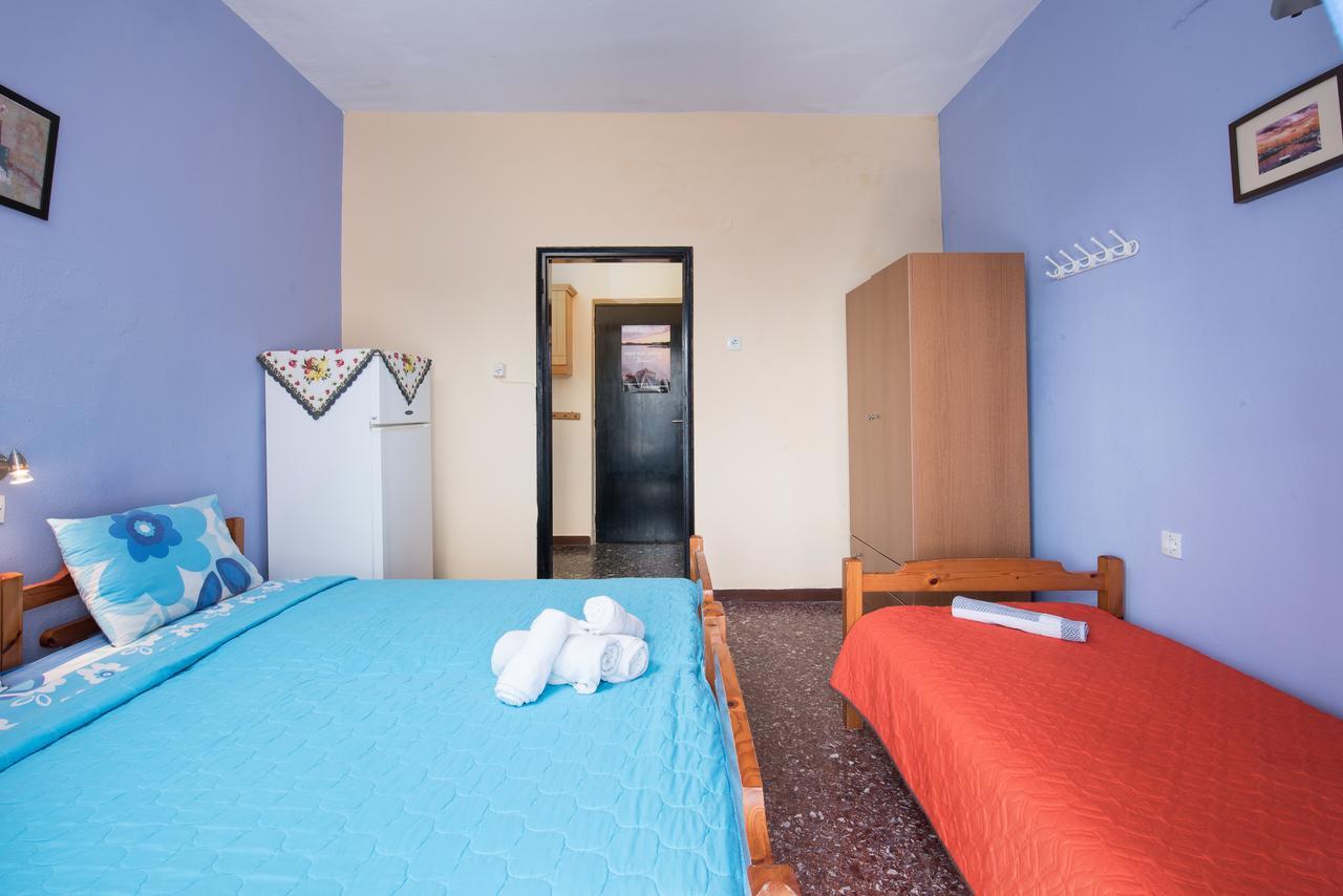 House Souzanna Apartment Toroni