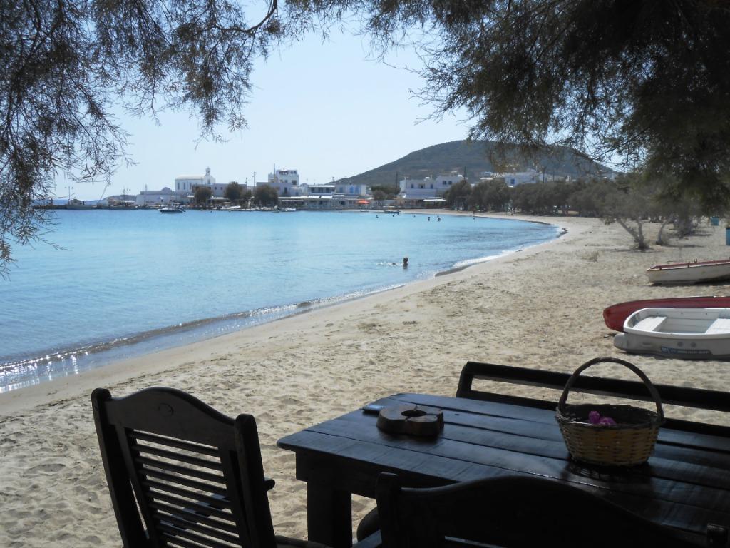 Guest house Floras Pollonia