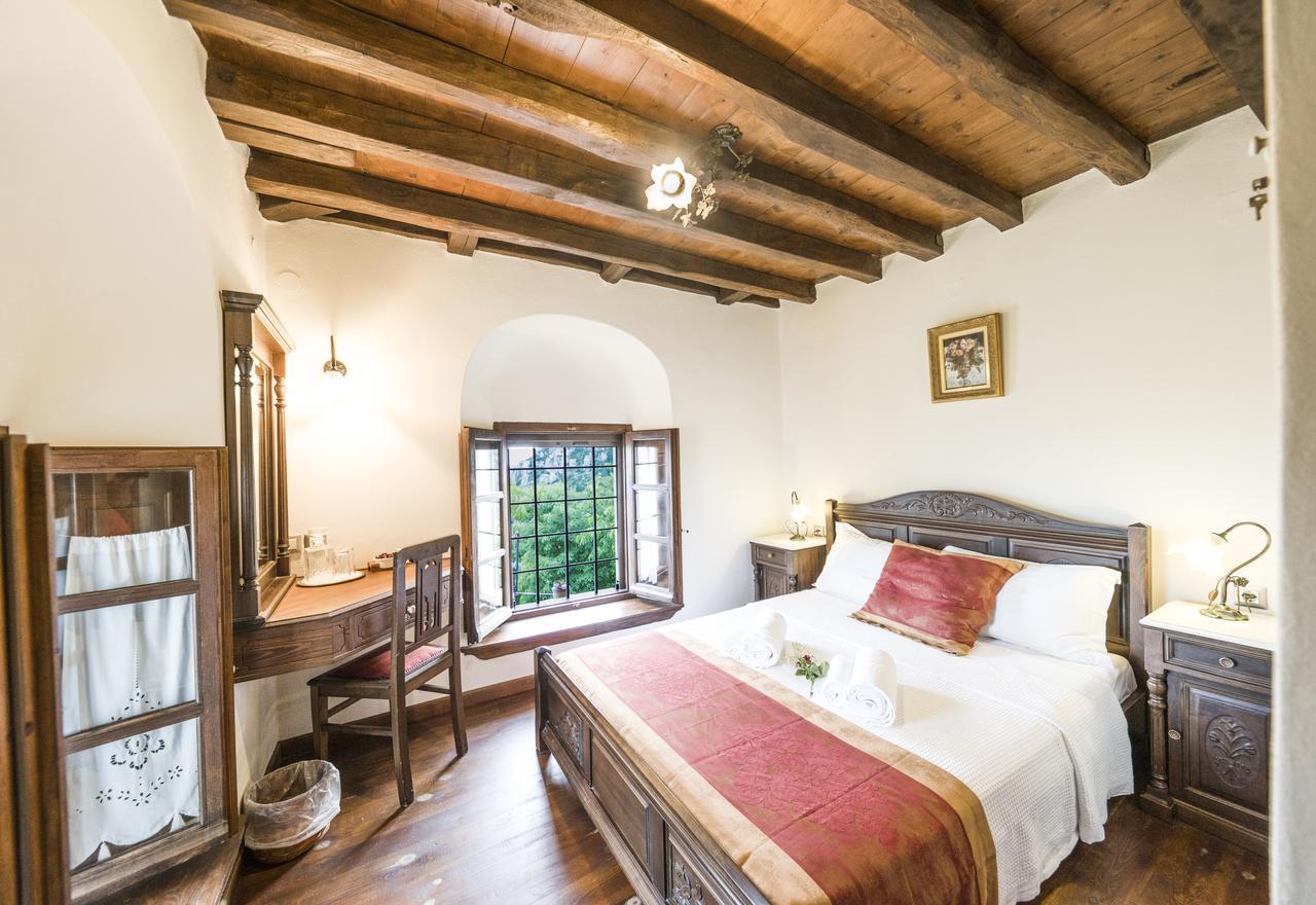 Traditional Mansion Evilion Volos