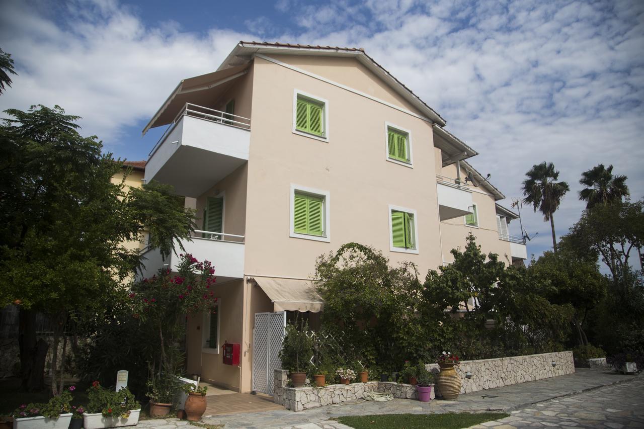 Blue Hotel Nydri (Lefkada)