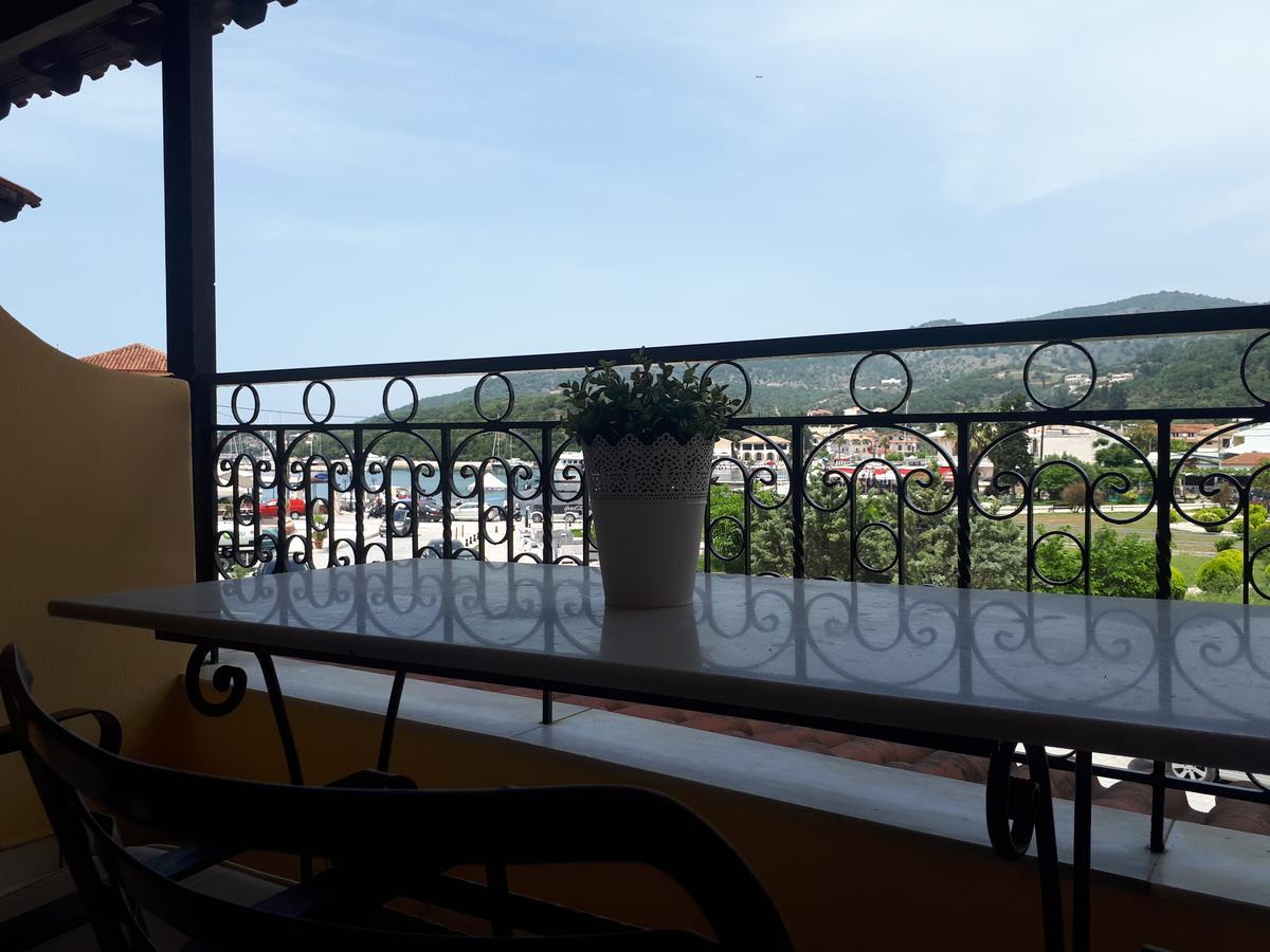 Fofos Aparthotel Sivota (Epirus)