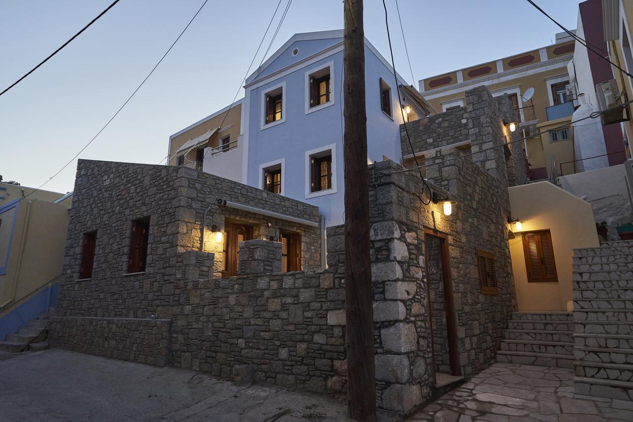 Kaminos Boutique Symi