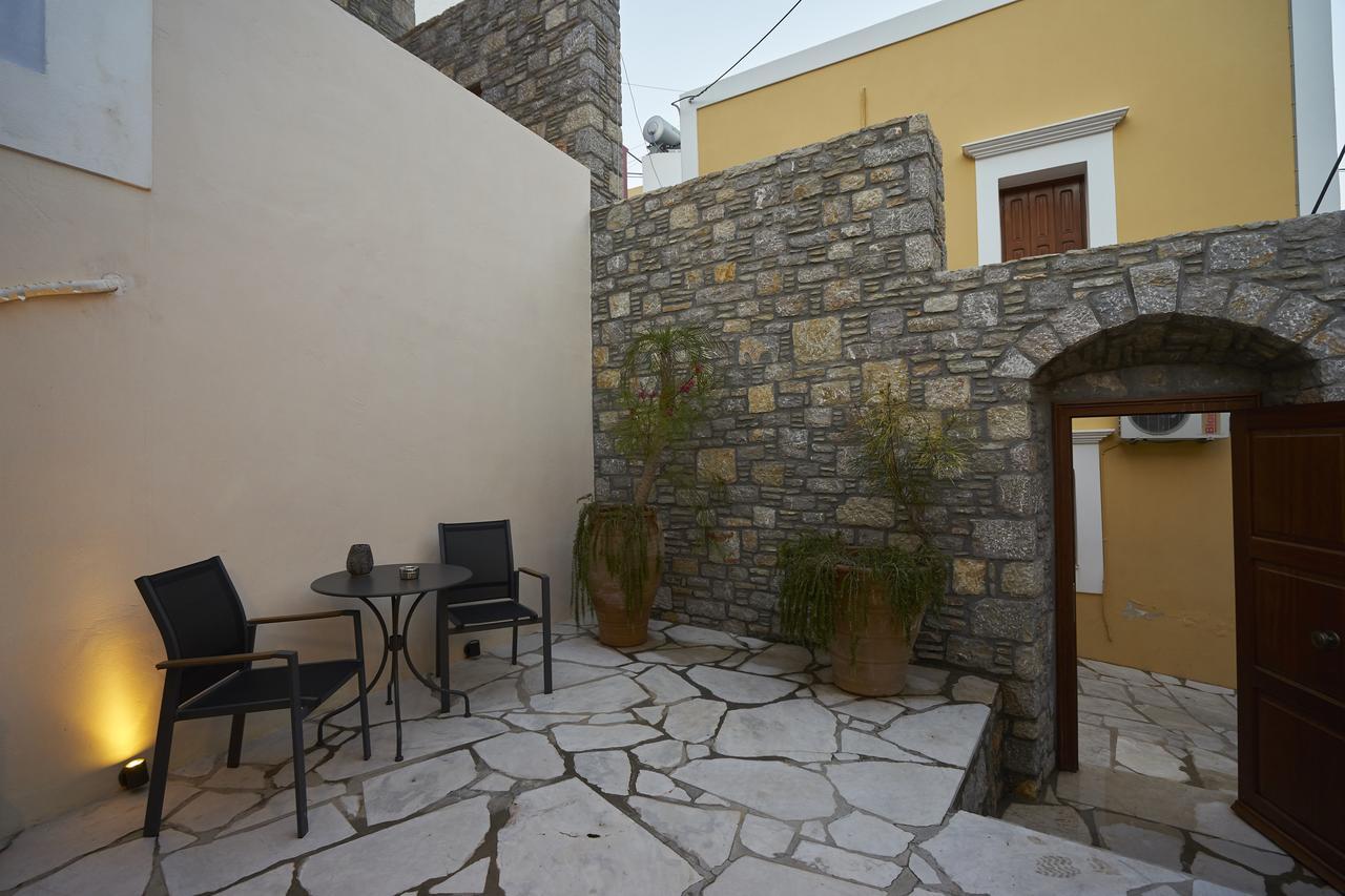 Apartment Kaminos Boutique Symi