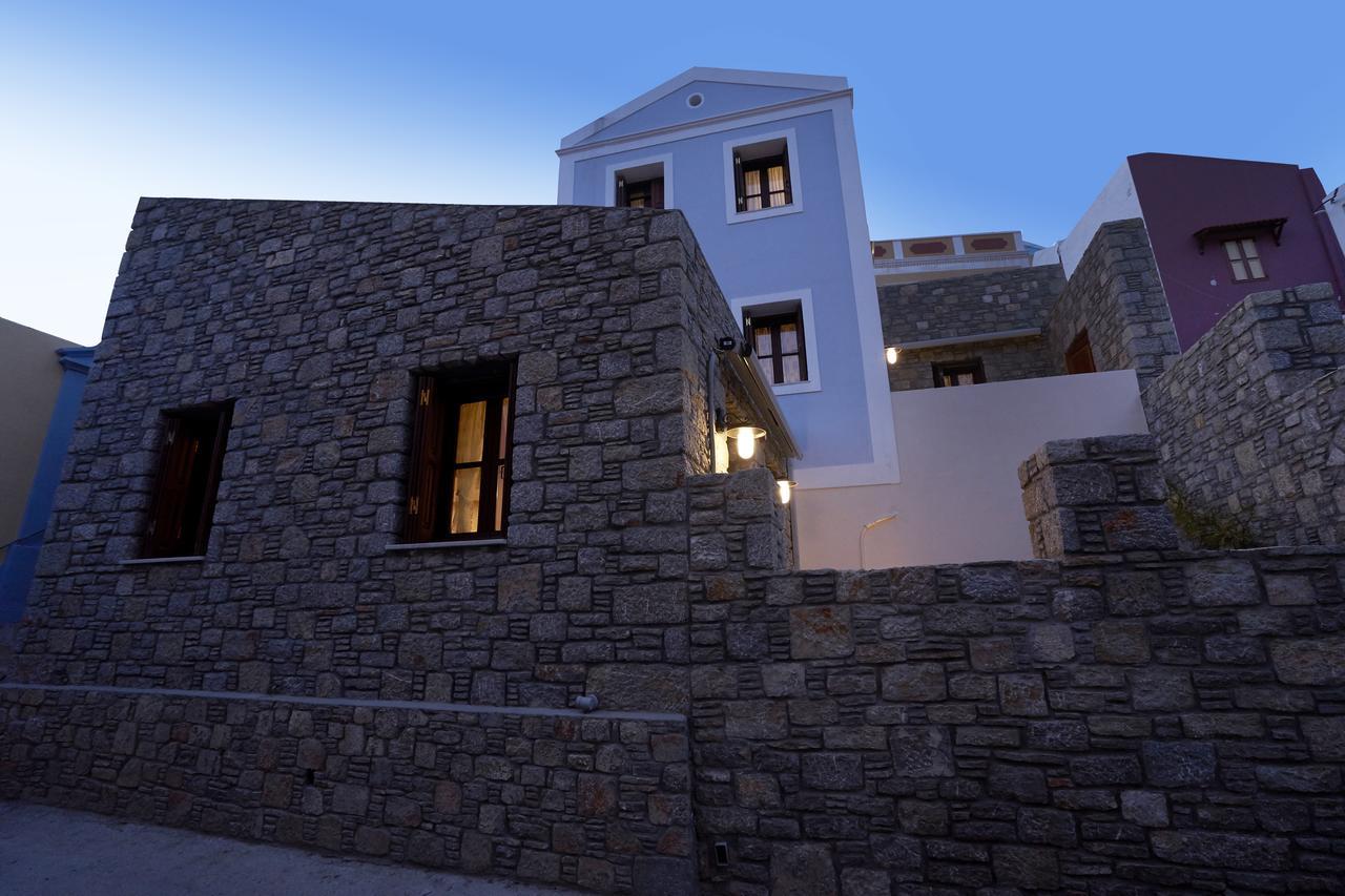 Kaminos Boutique Symi