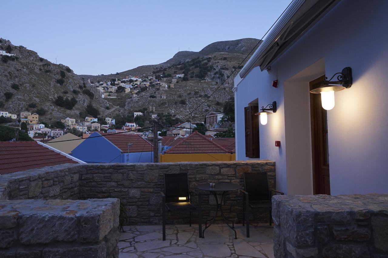 Apartment Kaminos Boutique Symi