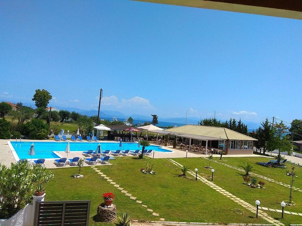 Hotel Egrypos Mpoukaris
