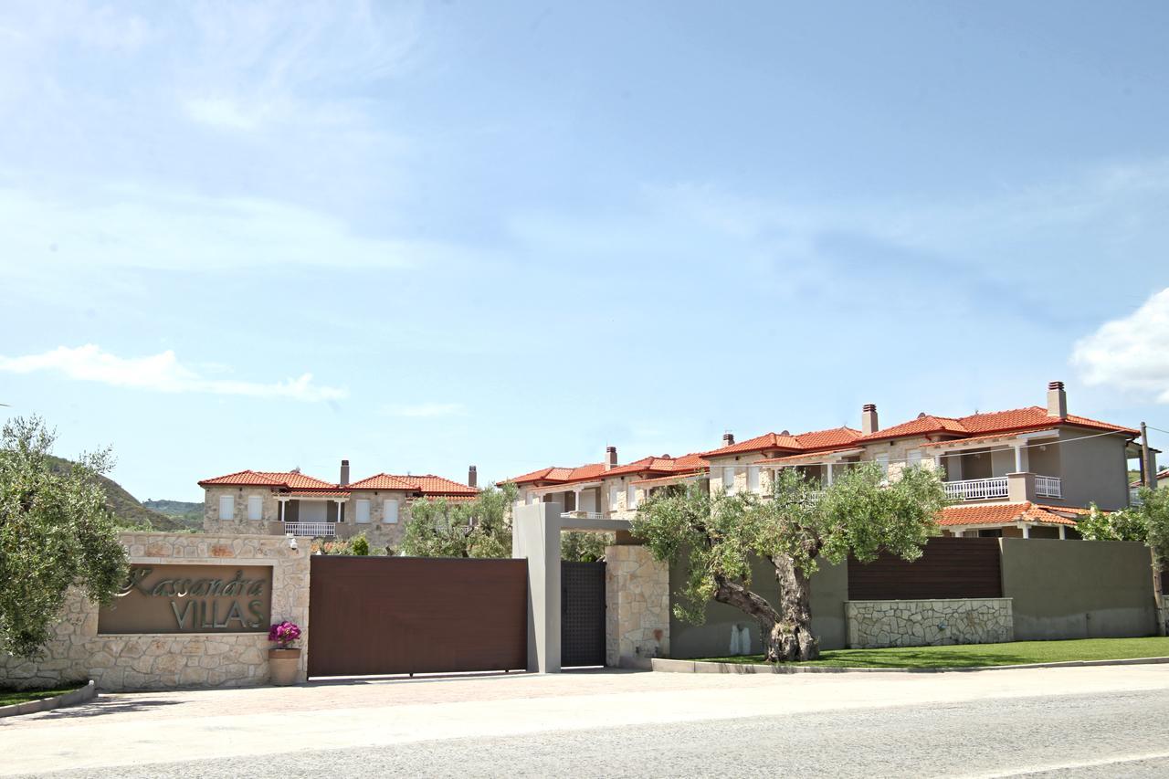 Villa Kassandra Villas *