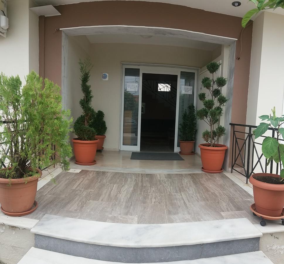 Apartment Vangelis Nea Vrasna