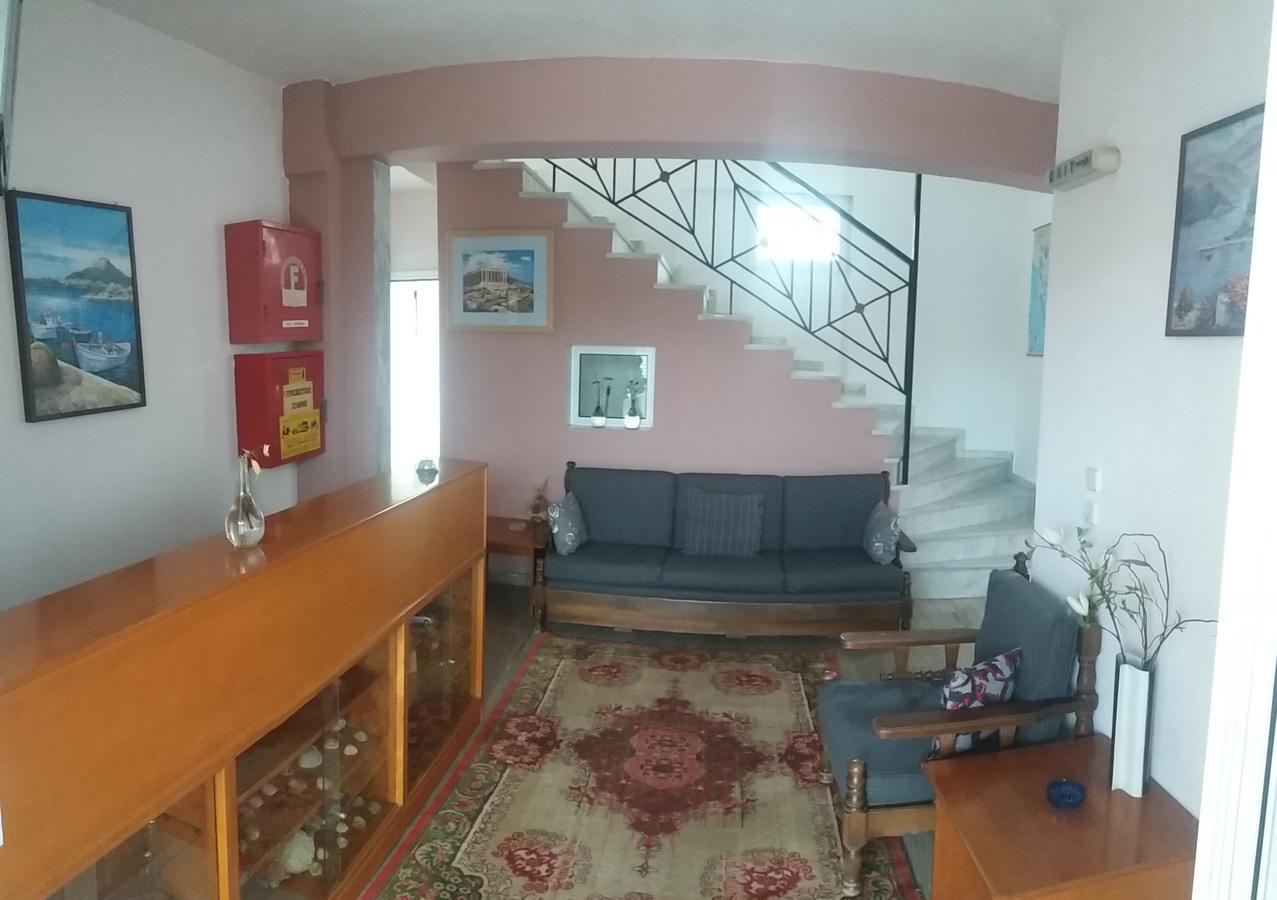 Vangelis Apartment *
