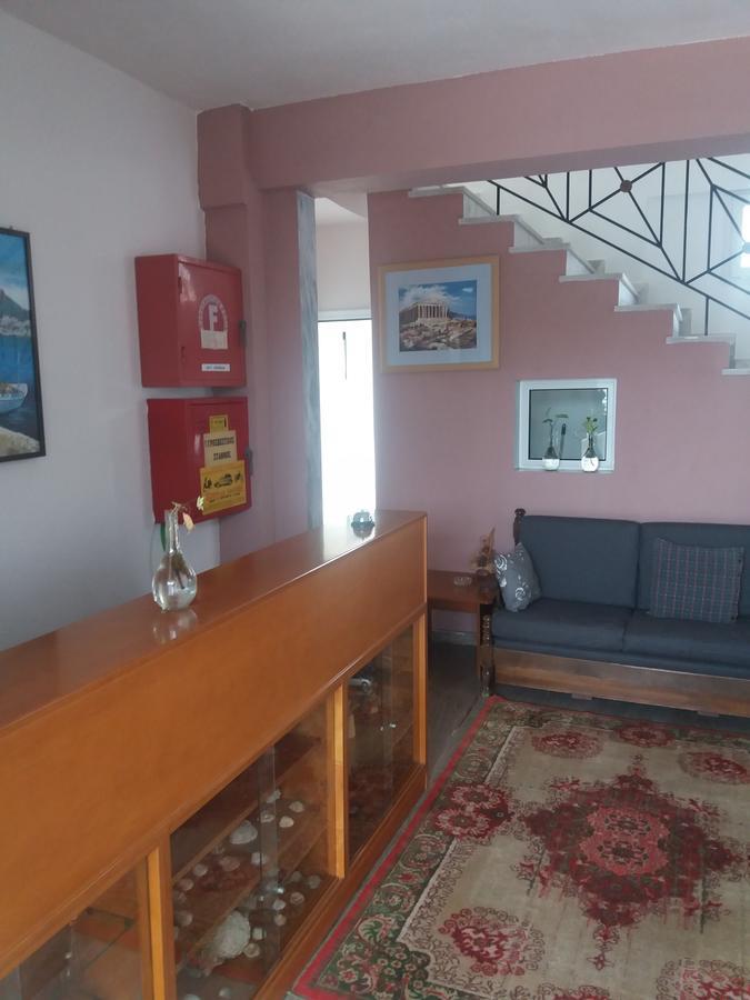 Apartment Vangelis Nea Vrasna