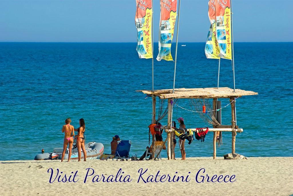 Apartment Smell Sea Paralia Katerinis