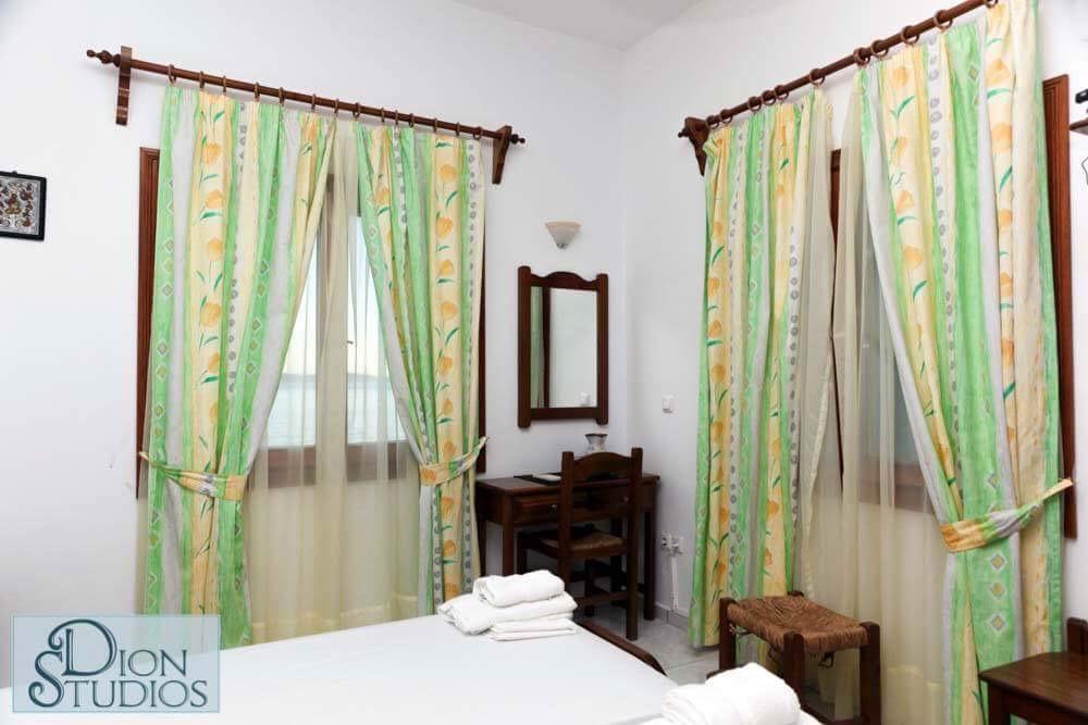 Dion Apartment *