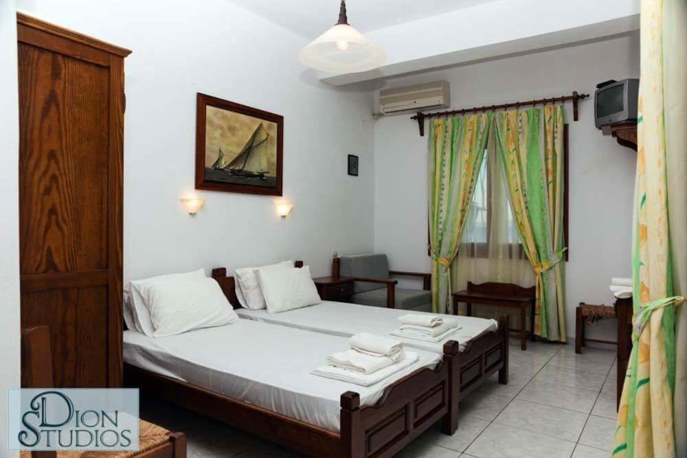Apartment Dion *