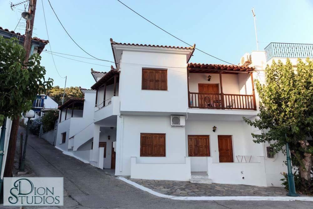 Dion Apartment Loutraki (Skopelos)