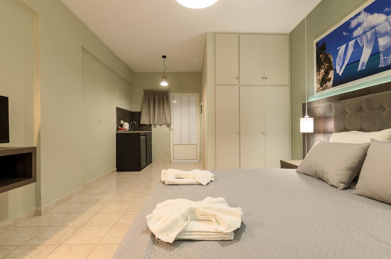 Artemis Guest house Kypseli