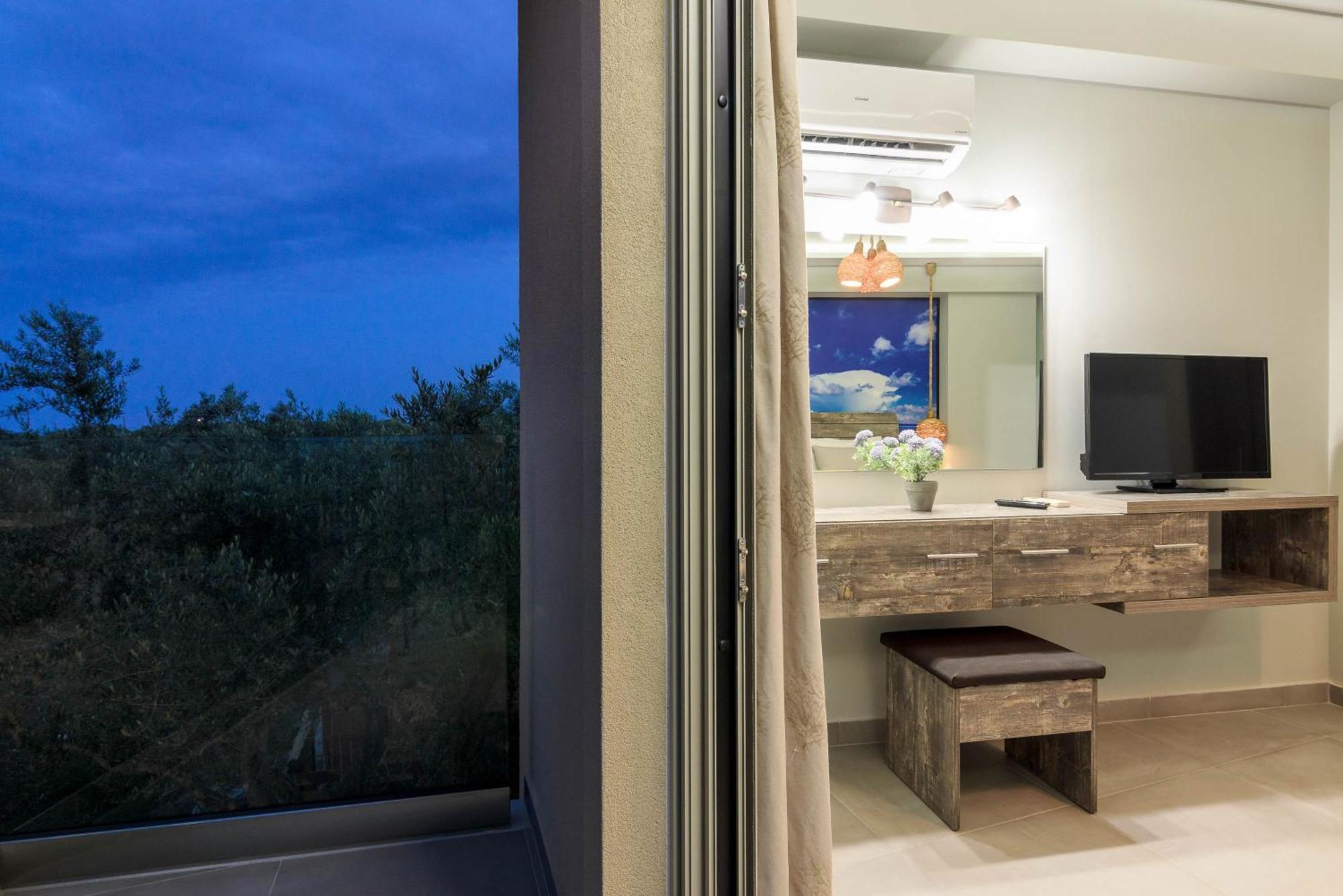 Guest house Artemis Kypseli