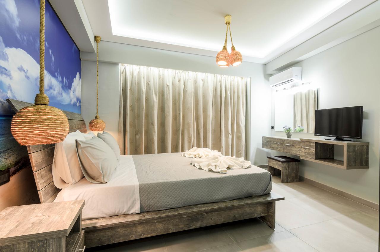 Artemis Guest house Kypseli