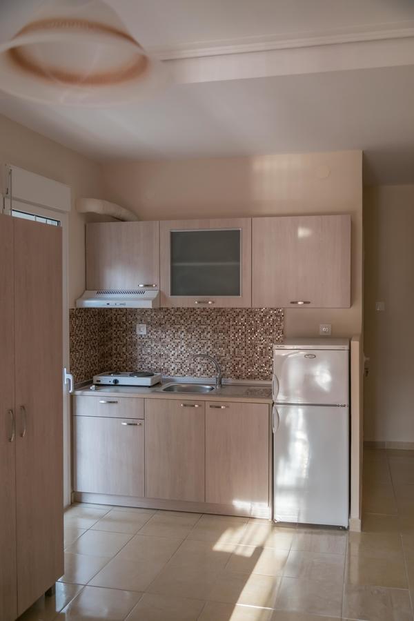 Zachos Aparthotel