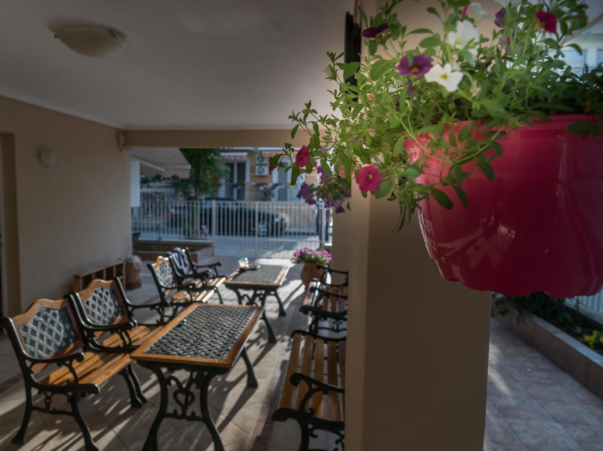 Zachos Aparthotel Olympiaki Akti