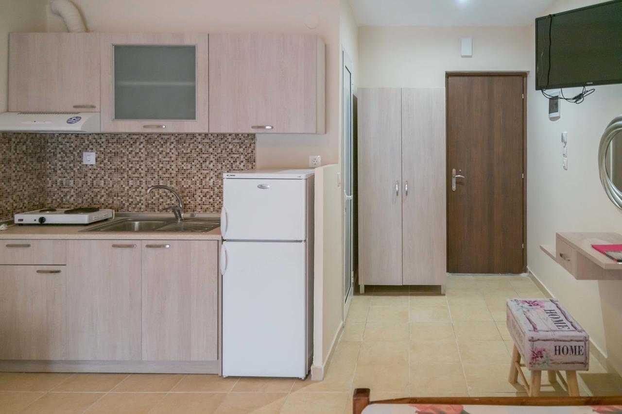 Aparthotel Zachos *