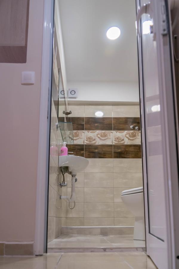 Aparthotel Zachos Olympiaki Akti