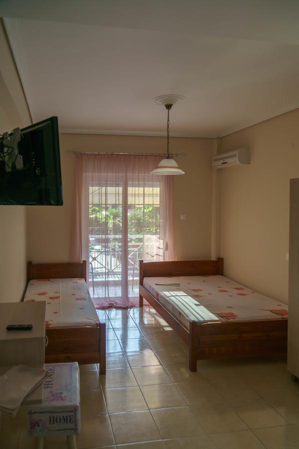 Zachos Aparthotel