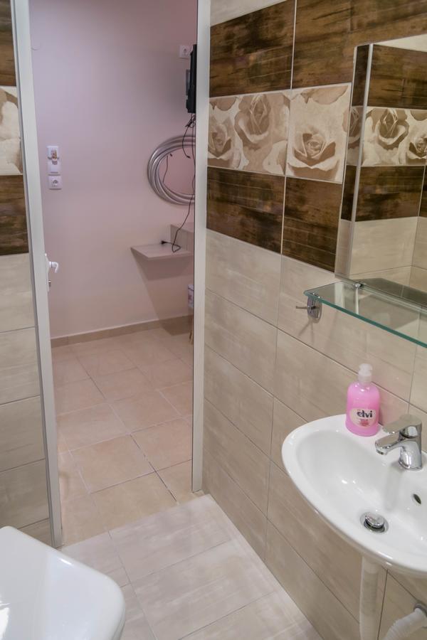 Zachos Aparthotel *