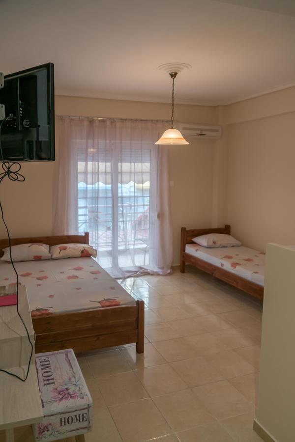 Aparthotel Zachos
