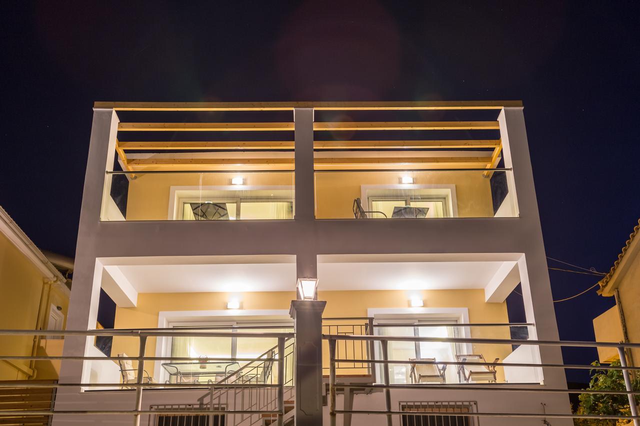 Laura House Apartment *