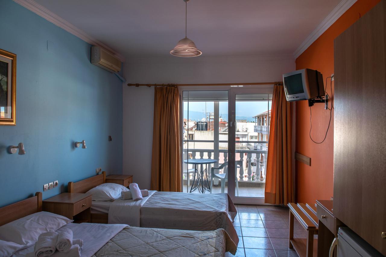 Themis Apartment *