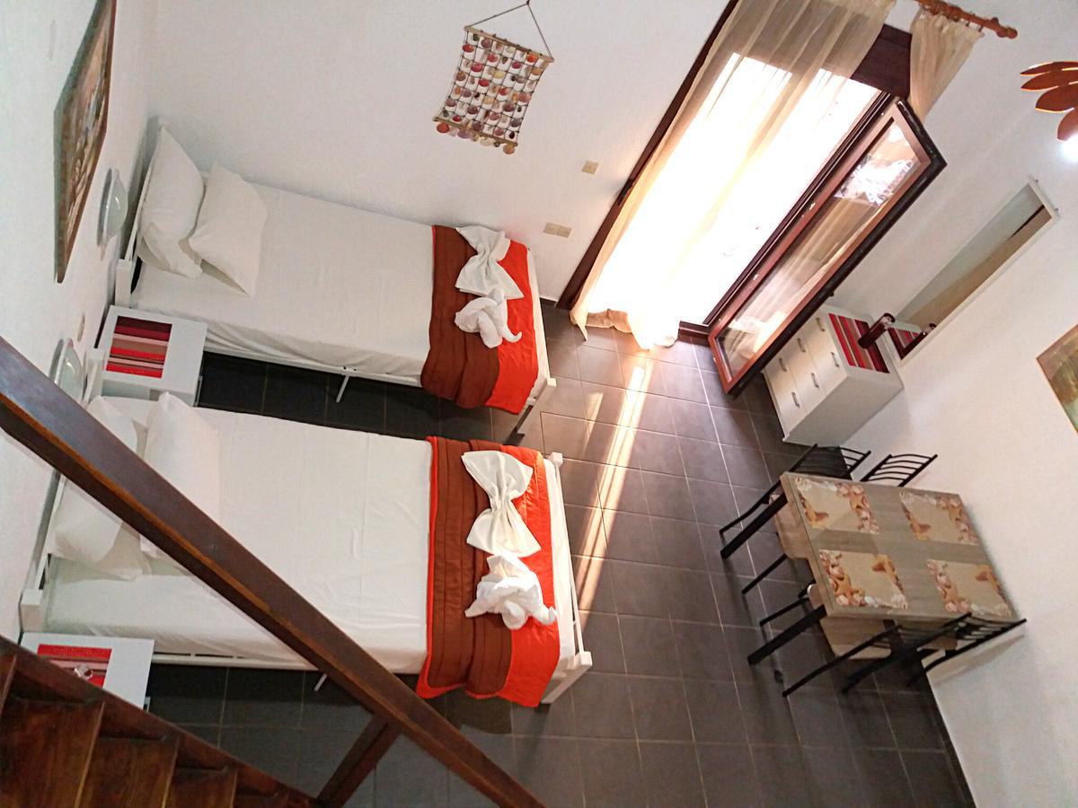 Pelagos Beachfront Apartment *