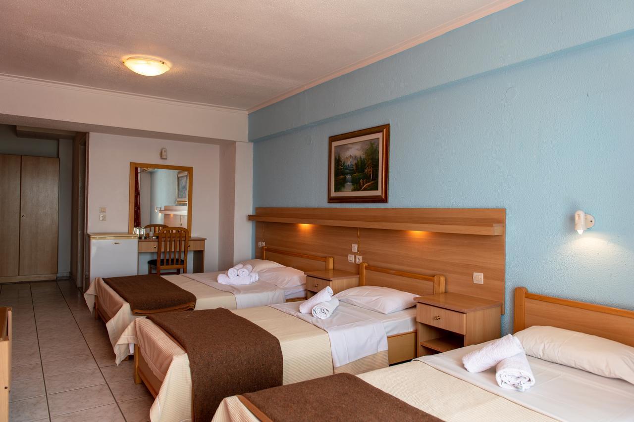 Themis Apartment *